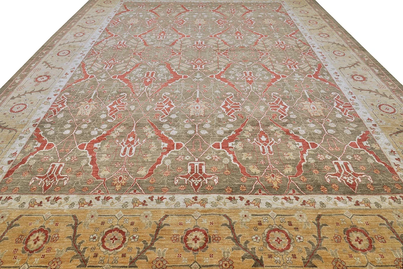 Ковер "салтани"