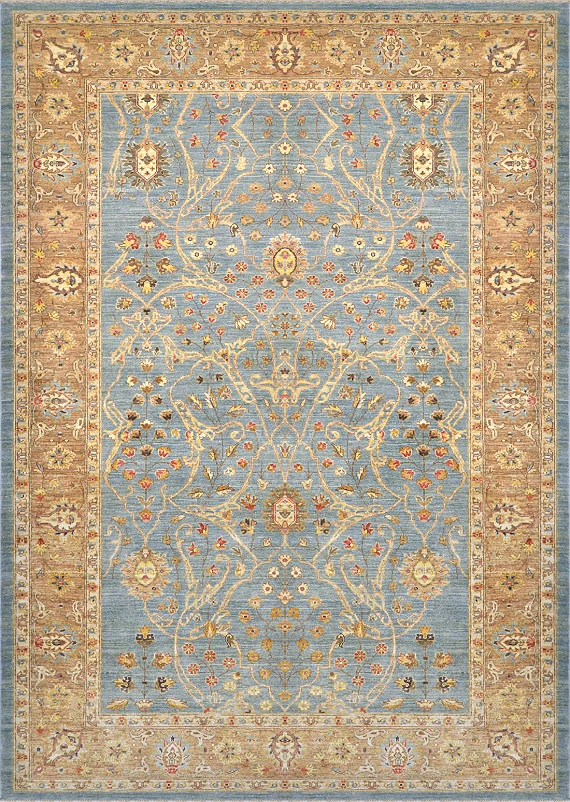 Ковер "зиглер"