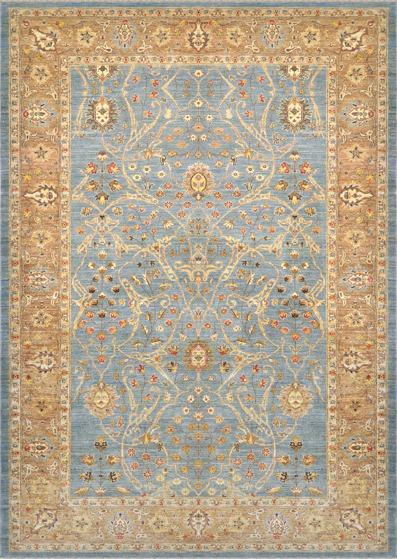 Ковер "зиглер"