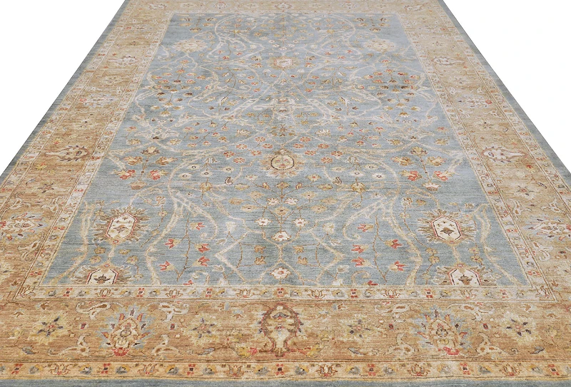 Ковер "зиглер"