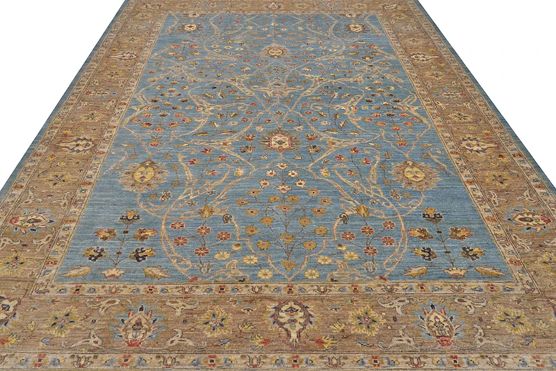 Ковер "зиглер"