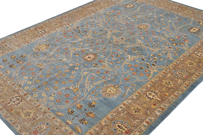 Ковер "зиглер"