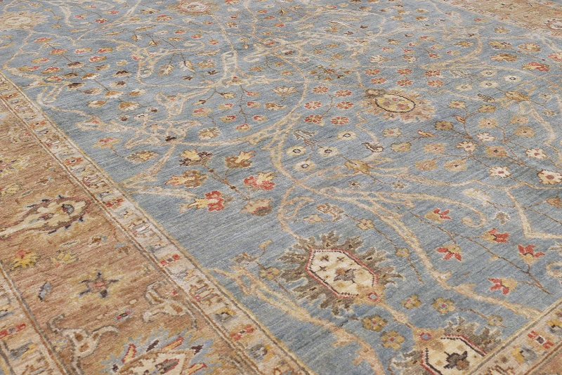 Ковер "зиглер"