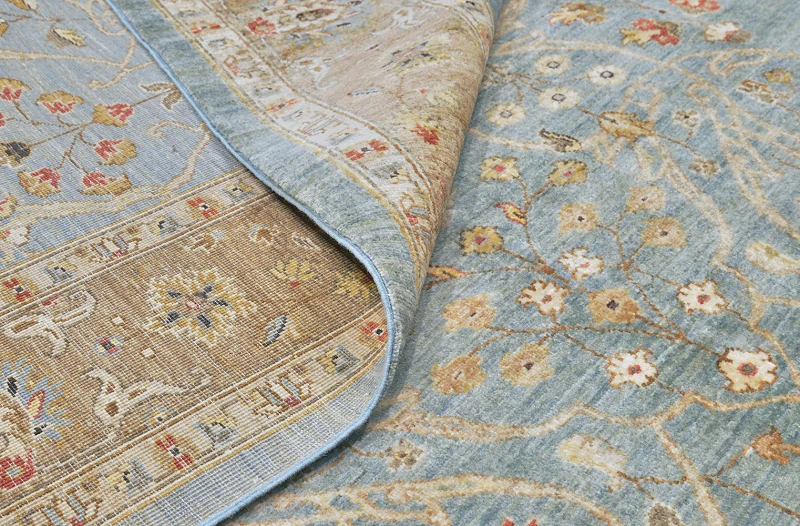 Ковер "зиглер"