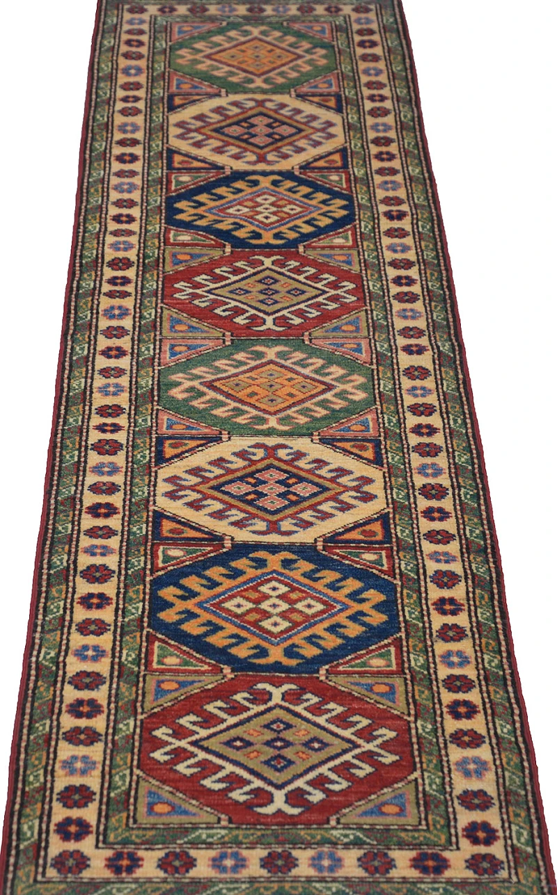 Kazakh