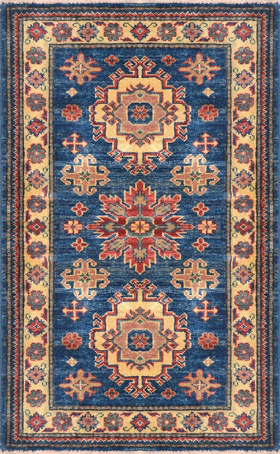 Kazakh