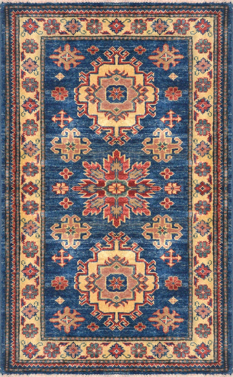 Kazakh