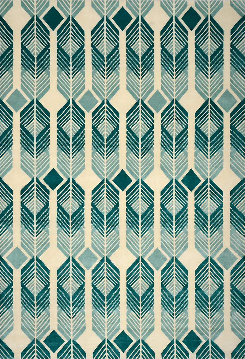 Plumage Green