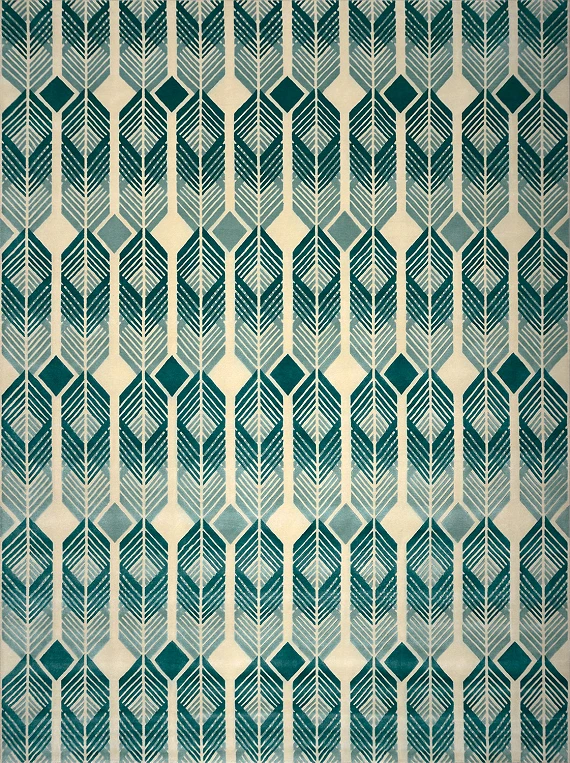 Plumage Green