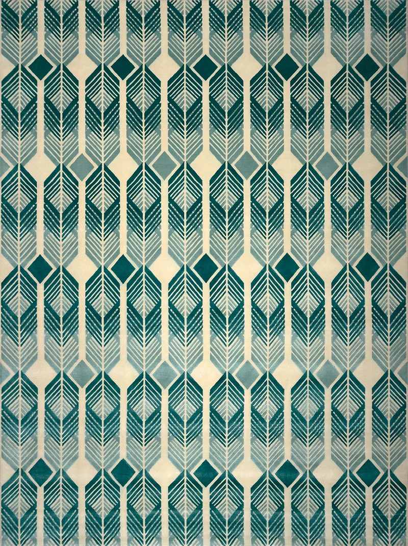 Plumage Green