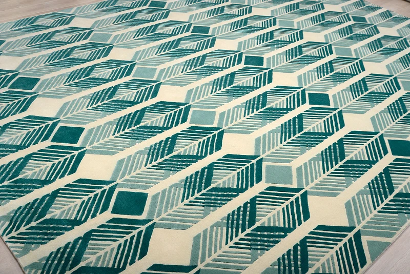 Plumage Green