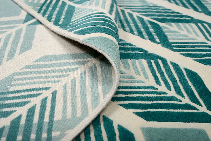 Plumage Green
