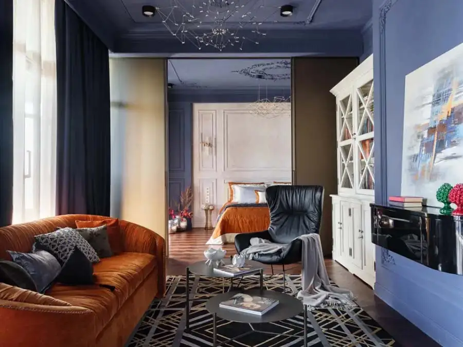 Загадочные, драматичные и притягательные ковры