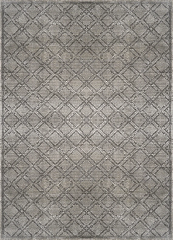 Шерстяной Индийский ковер Sketch №3384 362x274cm