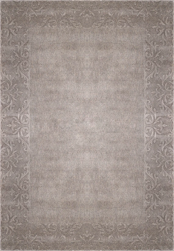 Шерстяной Индийский ковер Puare №3393 237x166cm