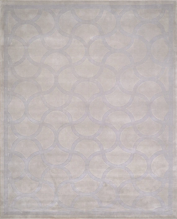 Шерстяной Индийский ковер Sketch №3402 304x246cm