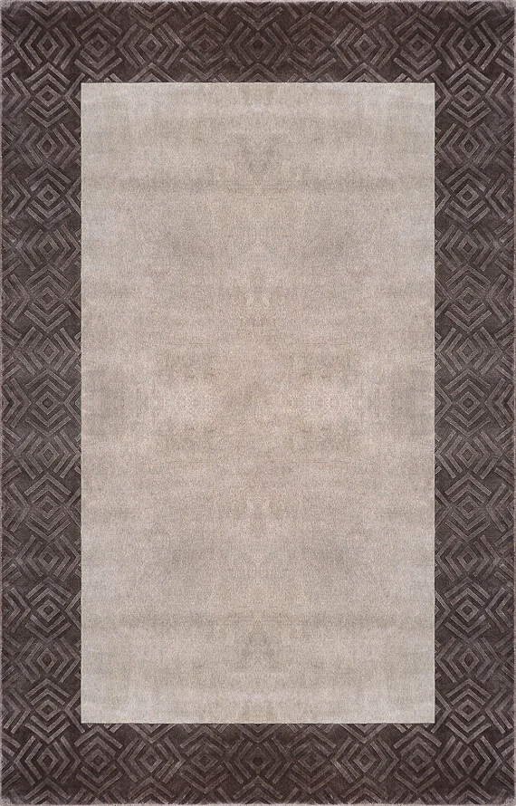 Индийский Puare ковер №3403 301x202cm из шелка и шерсти