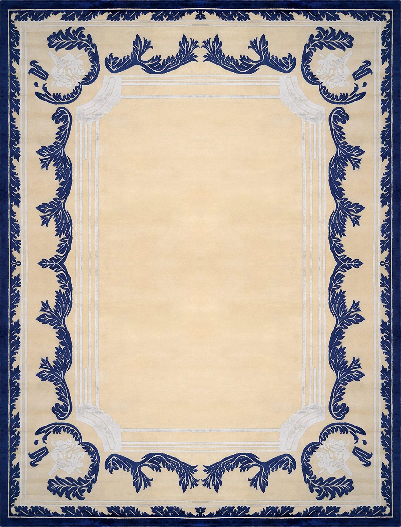 Baroque Frame