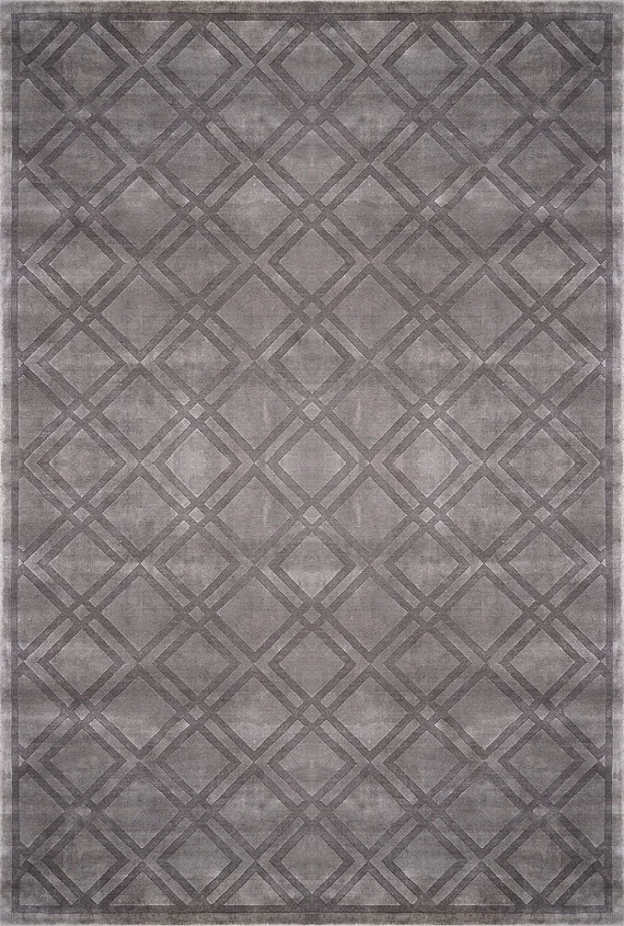 Шерстяной Индийский ковер Sketch №3415 275x184cm