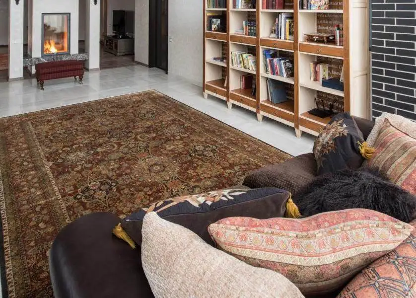Нестареющая элегантность шерстяных ковров - захватывающая история сквозь тысячелетия
