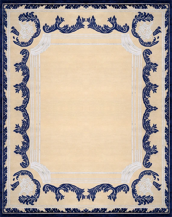 Baroque Frame