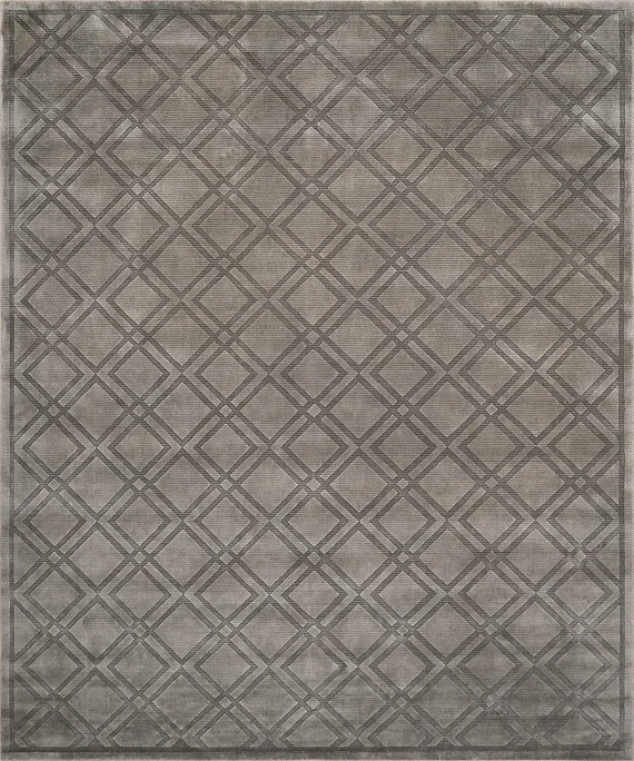 Шерстяной Индийский ковер Sketch №3441 299x244cm