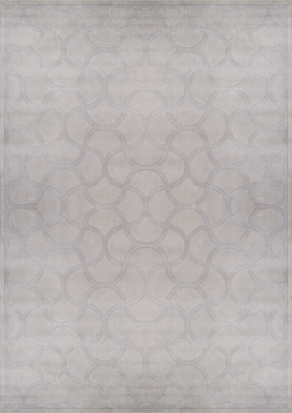 Шерстяной Индийский ковер Sketch №3446 422x306cm