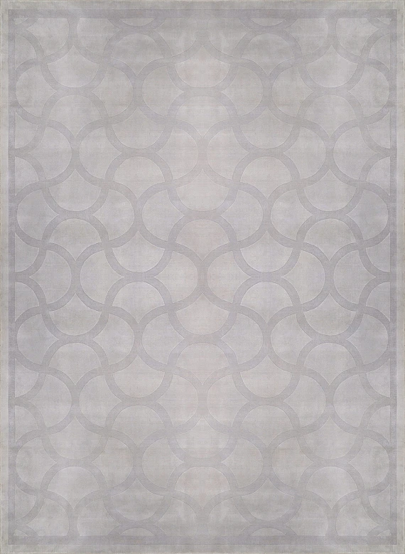 Шерстяной Индийский ковер Sketch №3447 362x274cm