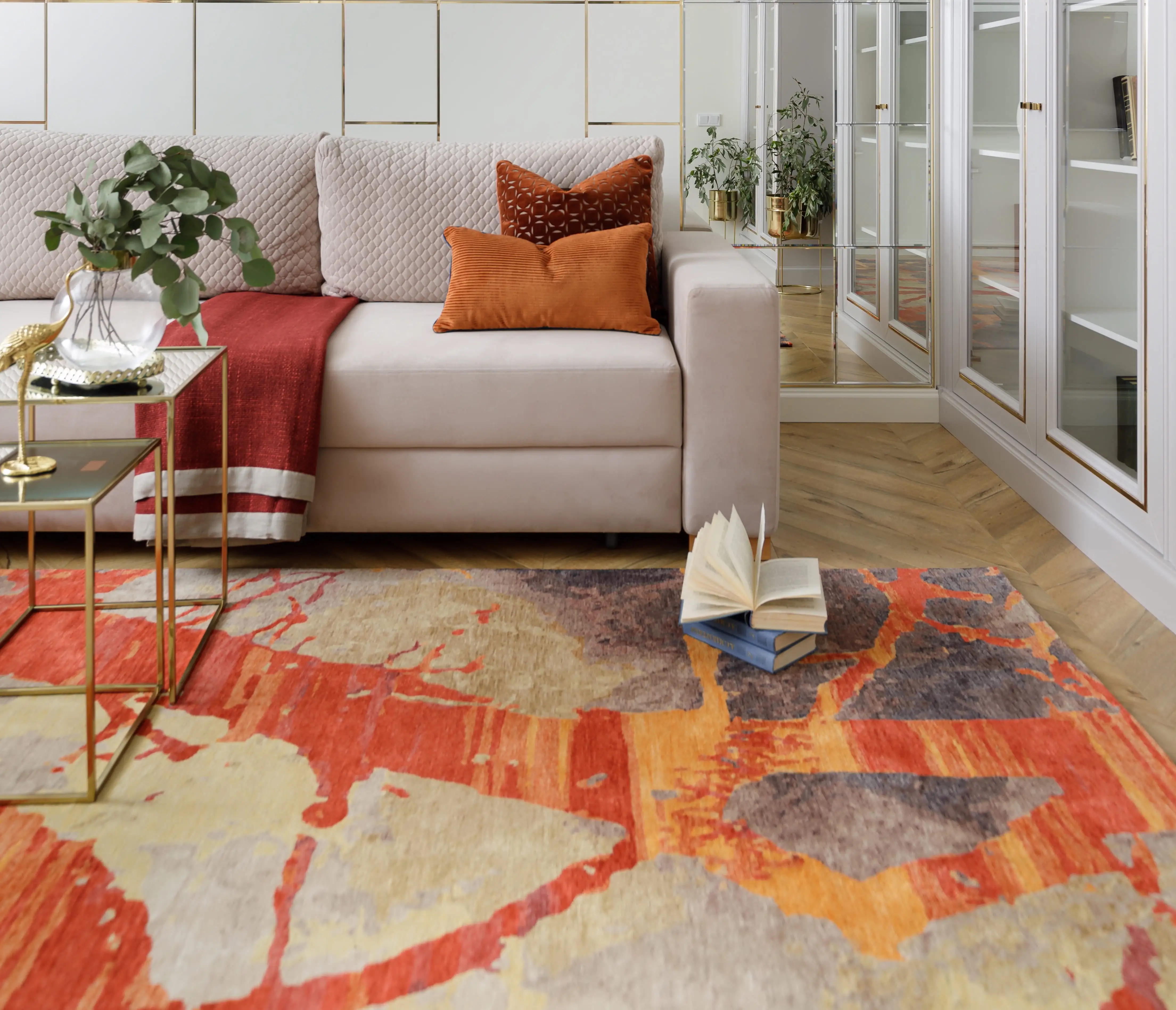 Непальские ковры - откройте для себя древнее сокровище Тибета и Гималаев