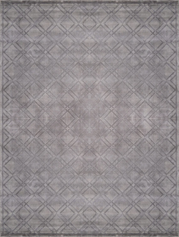 Шерстяной Индийский ковер Sketch №3451 363x276cm