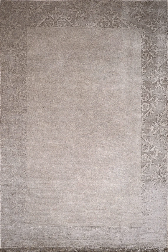 Шерстяной Индийский ковер Puare №3404 305x200cm