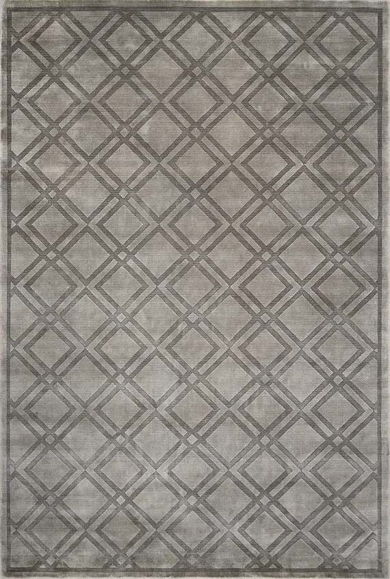 Шерстяной Индийский ковер Sketch №3455 274x183cm