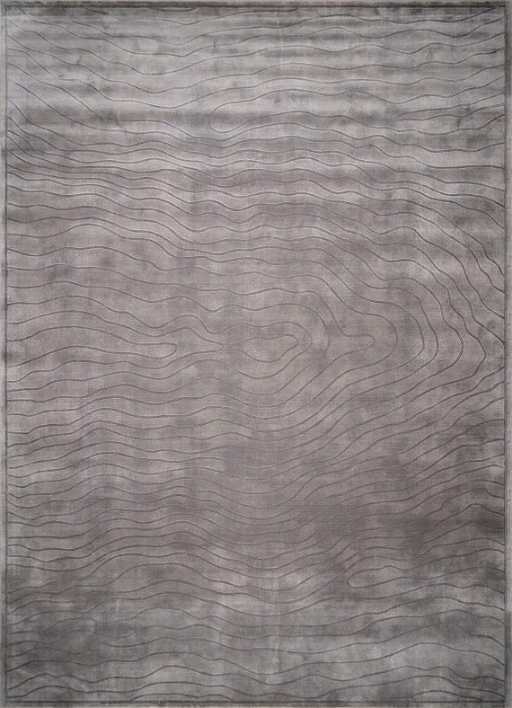 Шерстяной Индийский ковер Sketch №3467 422x304cm