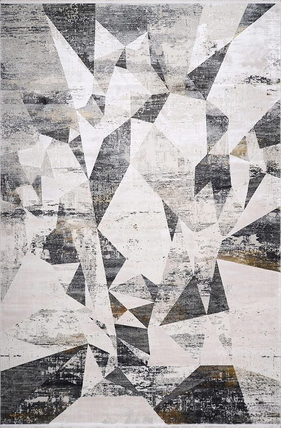 Турецкий Oasis ковер №3476 290x200cm из шелка и шерсти