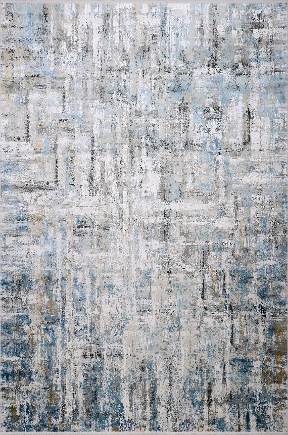 Турецкий Oasis ковер №3478 290x200cm из шелка и шерсти