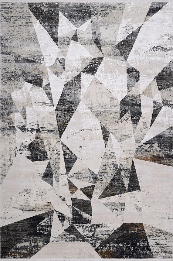 Турецкий Oasis ковер №3480 230x160cm из шелка и шерсти