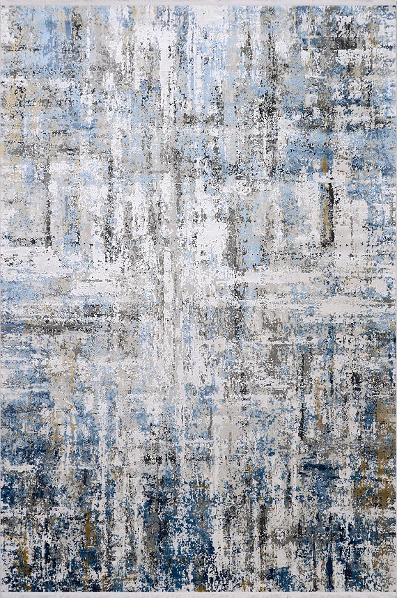 Турецкий Oasis ковер №3481 230x160cm из шелка и шерсти