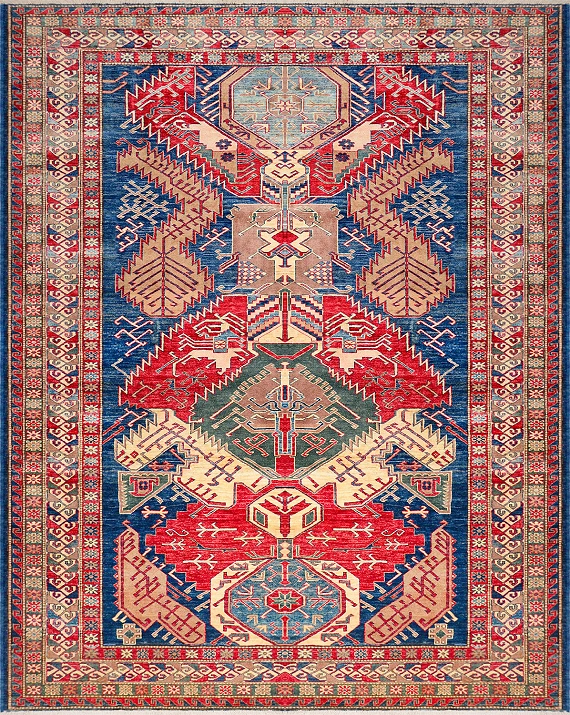 Kazakh