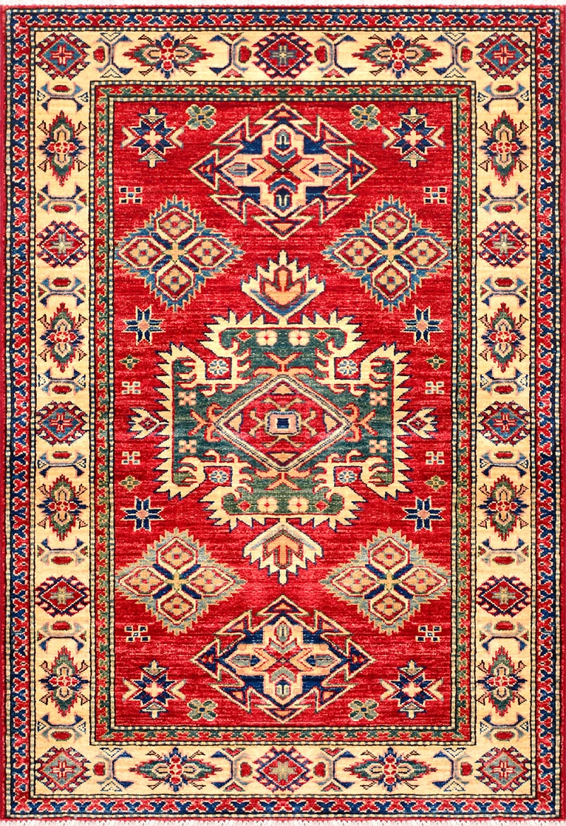 Kazakh