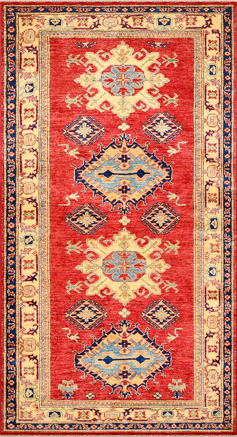 Kazakh