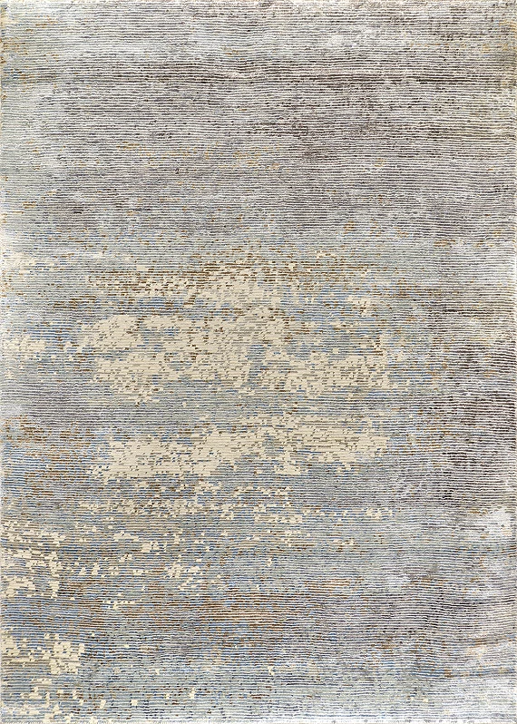 Непальский Ostin ковер №2960 211x155cm из шелка и шерсти