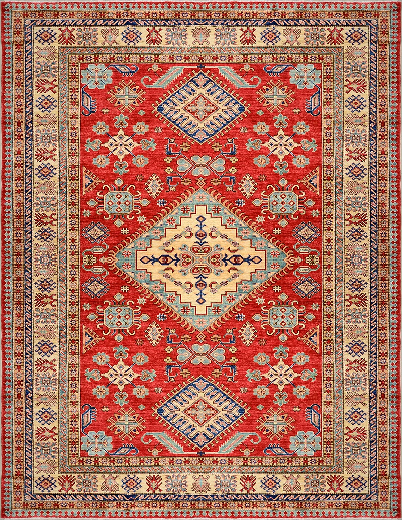Kazakh