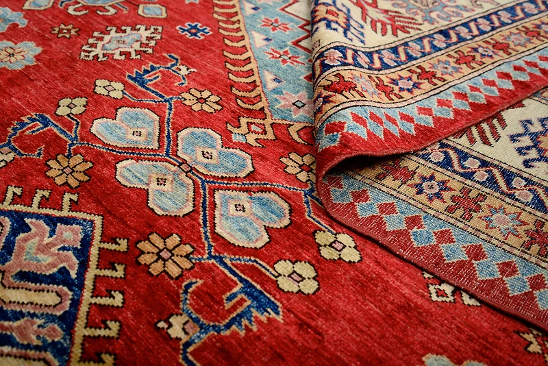Kazakh