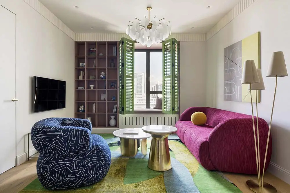 Модные ковры 2025 - 7 трендов