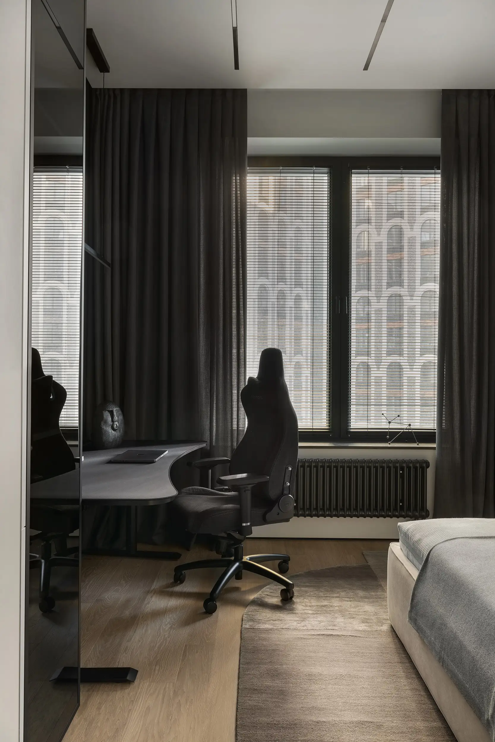 Ковер неправильной формы Novel в детской