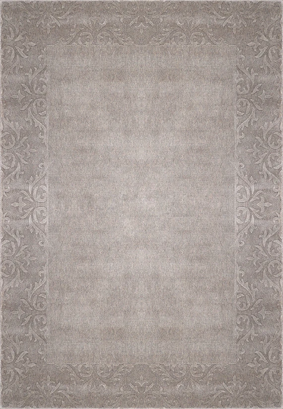 Шерстяной Индийский ковер Puare №3418 407x301cm