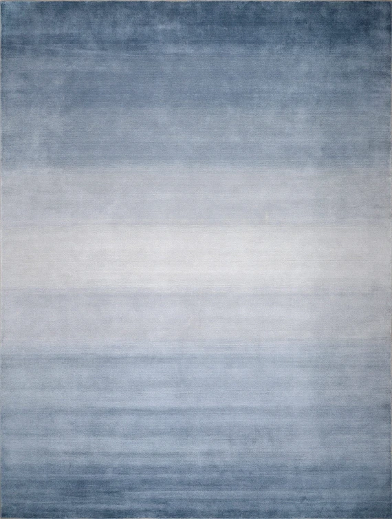 Шерстяной Индийский ковер Fade №3603 400x300cm