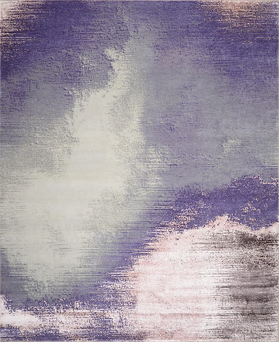 Lilac Sunset