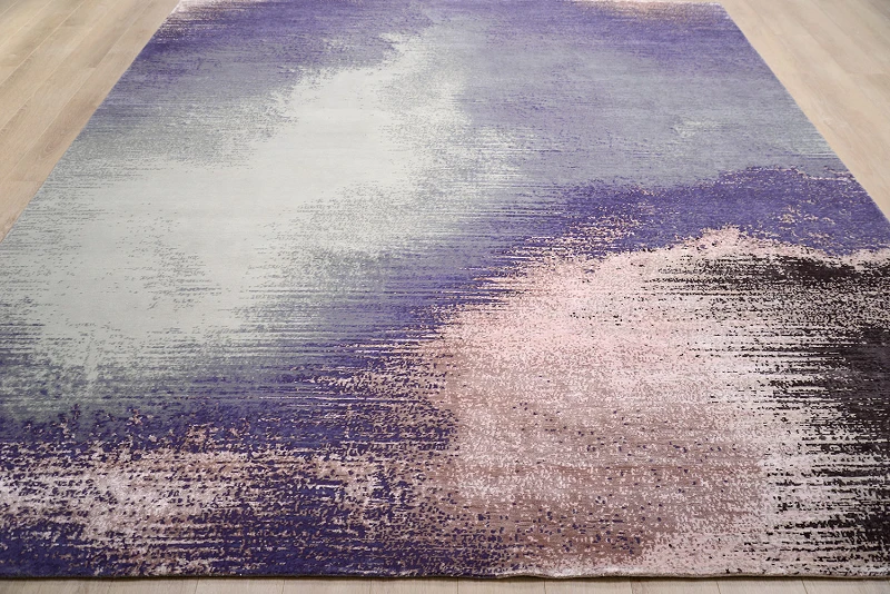Lilac Sunset