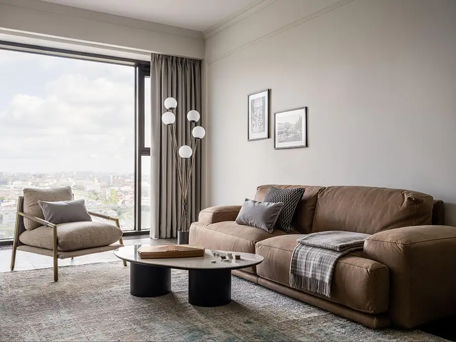 Ковер в отеле: с чего начинается впечатление